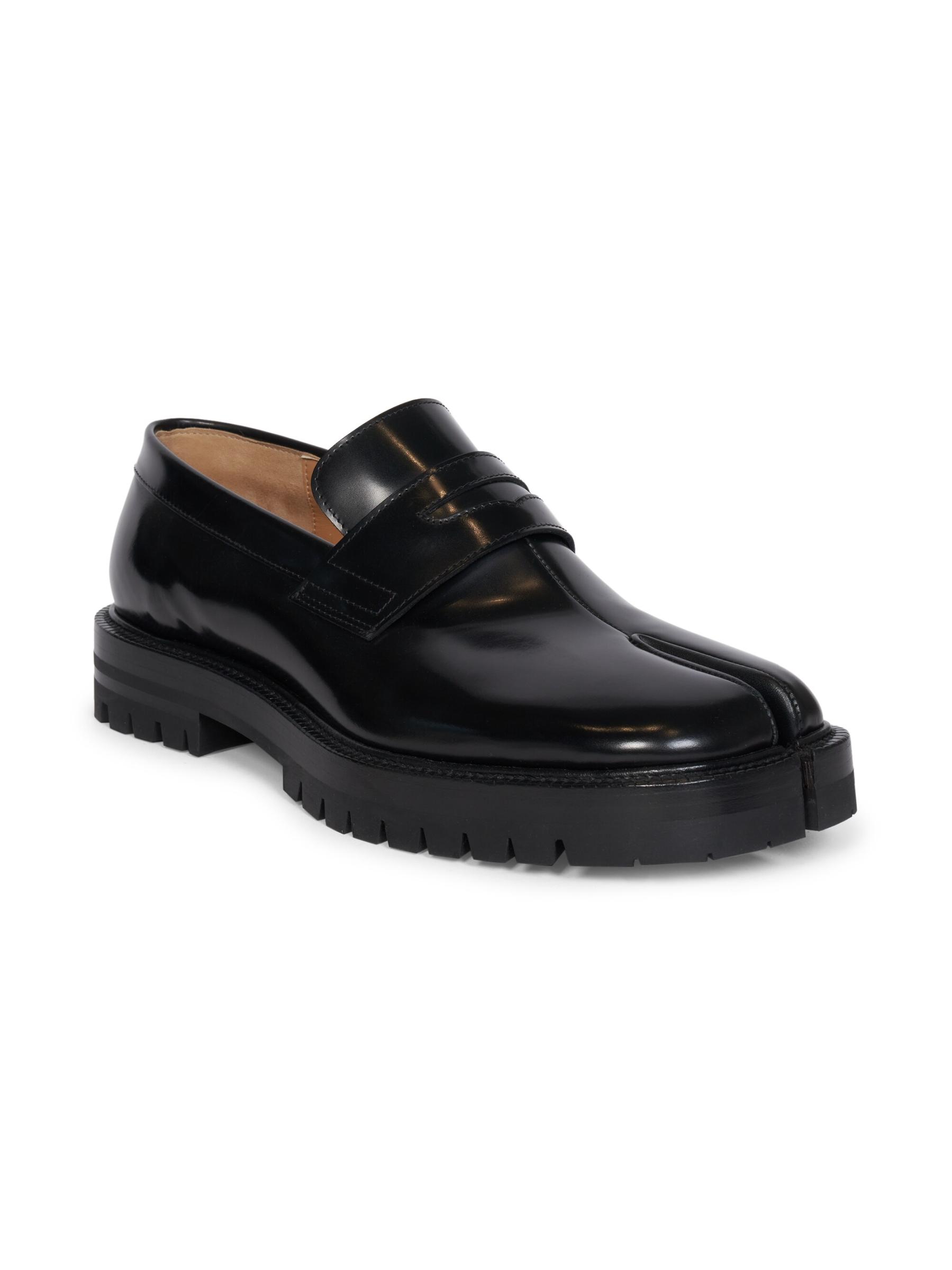 【国内送関税込】Maison Margiela ☆ タビ ペニーローファー 送料関税込☆Maison Margiela Tabi Loafers ローファー☆超人気