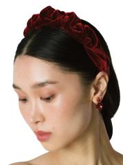 Jennifer Behr ボイレット ヘッドバンド 2色 Jennifer Behr ボイレット ヘッドバンド 2色