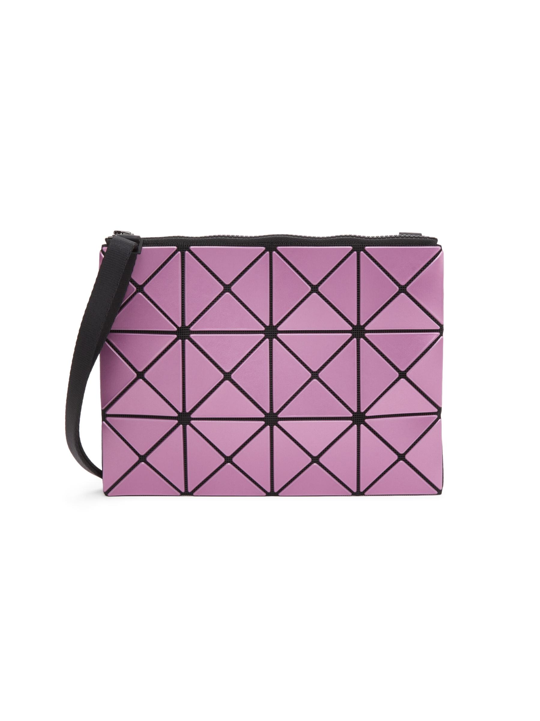 BAO BAO ISSEI MIYAKE ハンドバッグ ピンク BAO BAO ISSEY MIYAKE Pink Carat Bag Bao Bao Issey Miyake