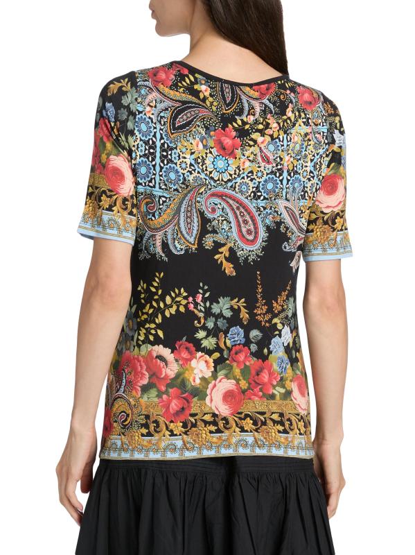 #4: تي شيرت جاني فافوريت برقبة مستديرة - ليتو