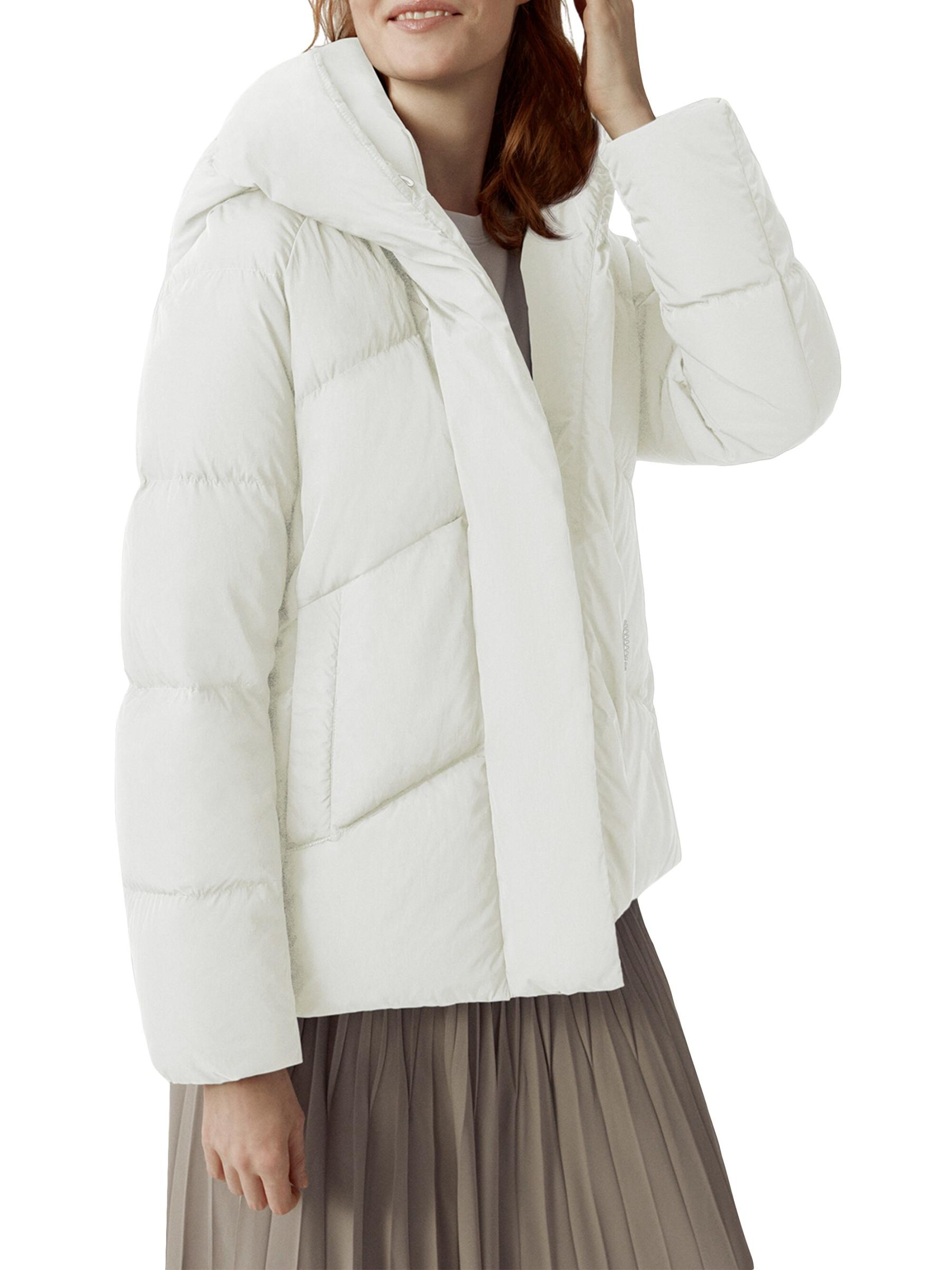 カナダグース ダウンジャケット MARLOW JKT 特典対象】マロー ジャケット(3904W)｜ダウンジャケット