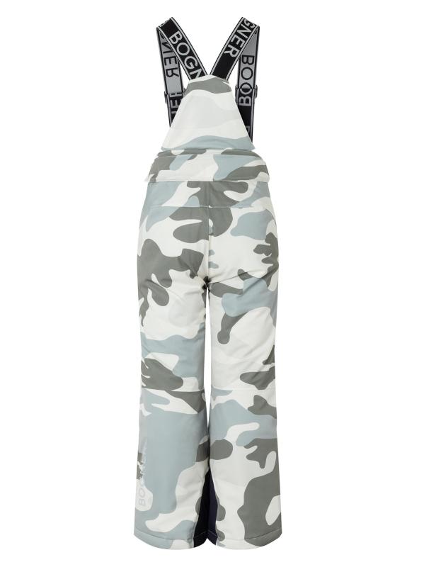 #2: سروال تزلج يوكي مموه من ليتل بوي آند بوي - وايت كامو