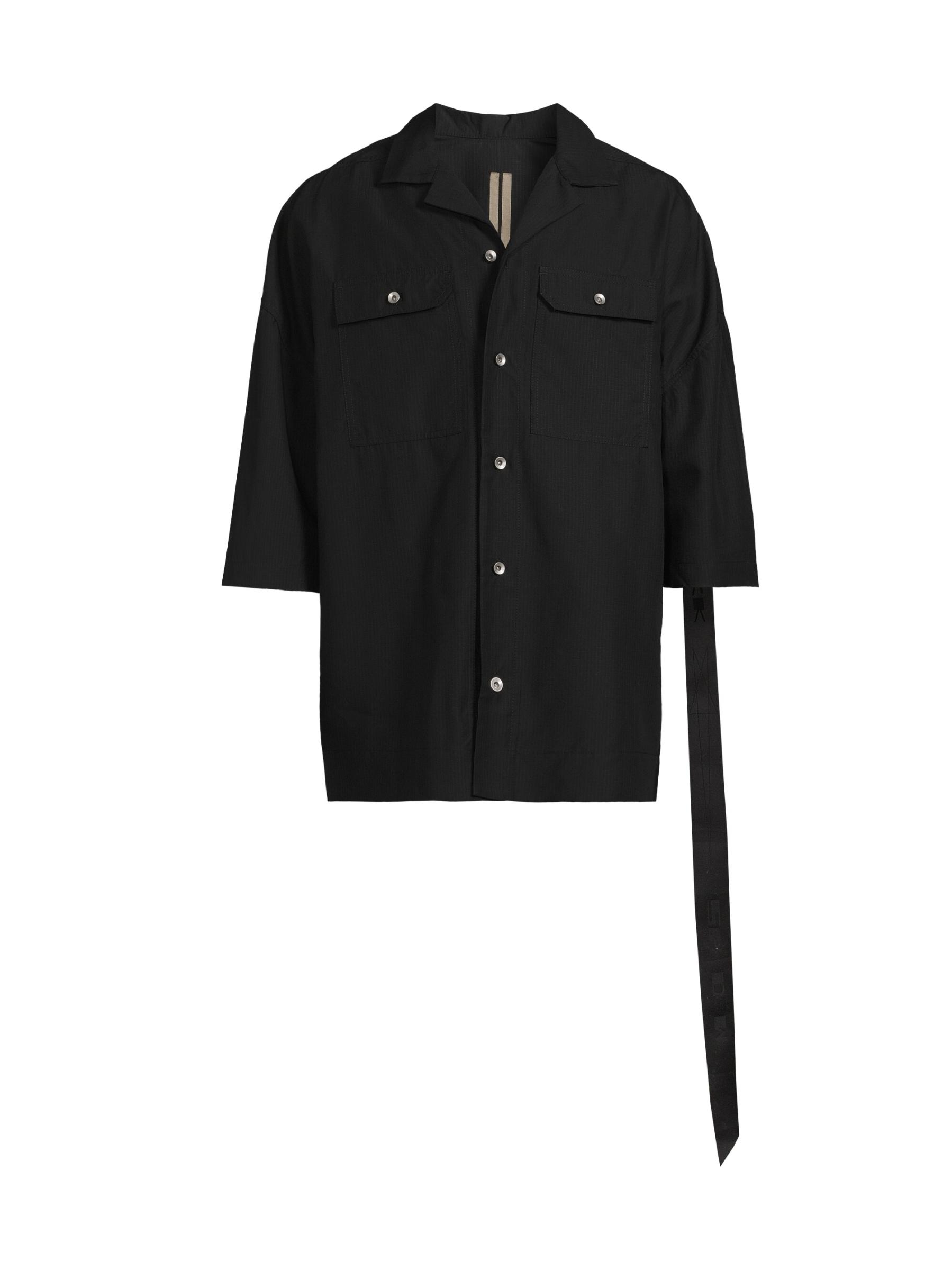 ミーマシンさま DRKSHDW by Rick Owens - カミシア・マグナム・トミー・シャツ