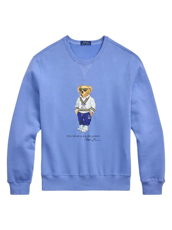 Lauren Bear Sweatshirt Sudadera Oso Ralph Lauren Compra Polo Ralph