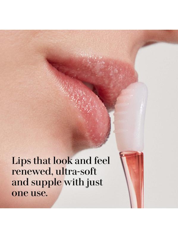 #4: مقشر ملمع الشفاه - NO COLOR