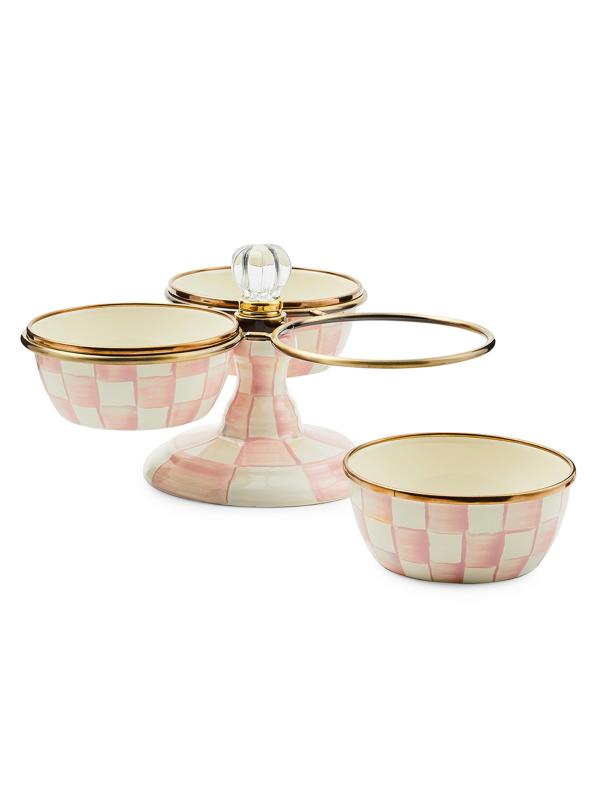 #2: روزي تشيك تريبليسيتي - NO COLOR