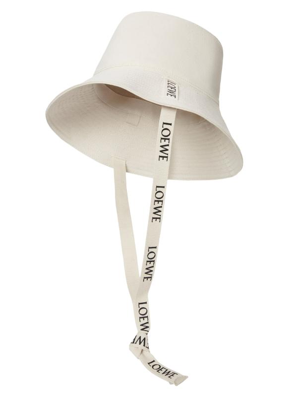 Paula's Ibiza Fisherman ニットサンハット LOEWE LOEWE x Paula's Ibiza Canvas Fisherman Hat | Saks