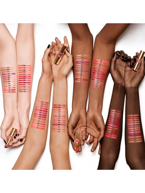 Lipstick Saks Fifth Avenue Ysl Shop Yves Saint Laurent Rouge