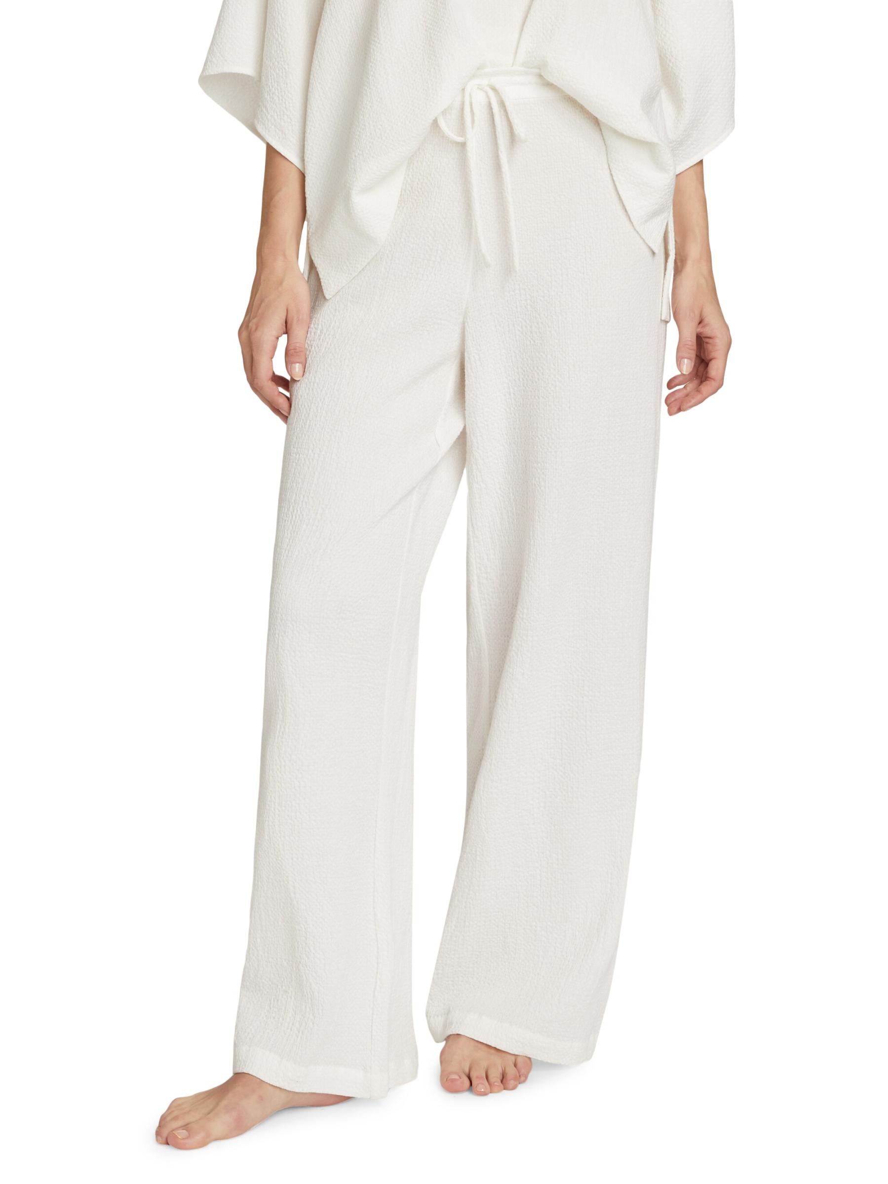 【OPEN YY】関税/送料込み CLASSIC LOUNGE PANTS OPEN YY White Hello Kitty Edition Lounge Pants OPEN YY