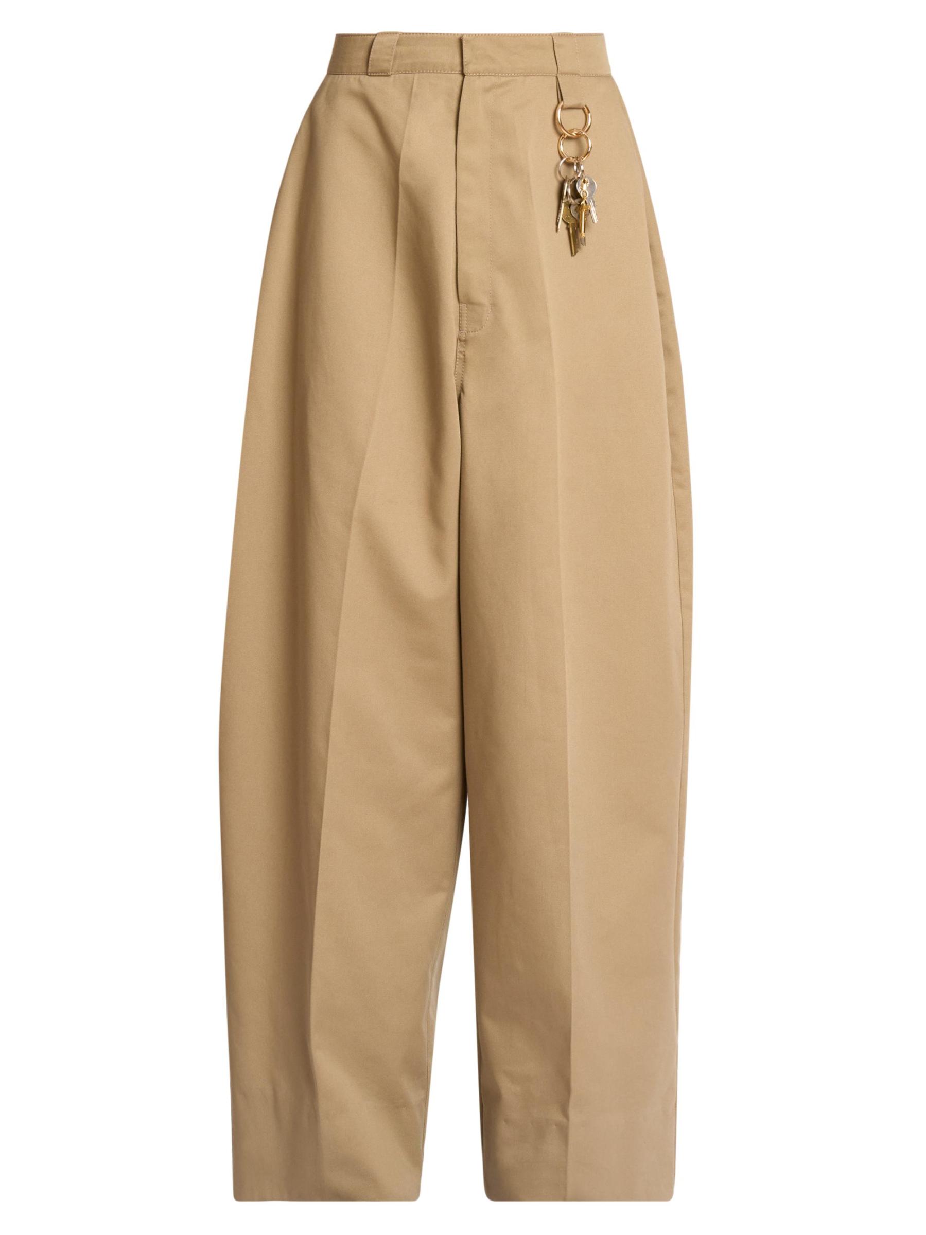 Shop WILLY CHAVARRIA - Cholo Chino Trousers | Saks Fifth