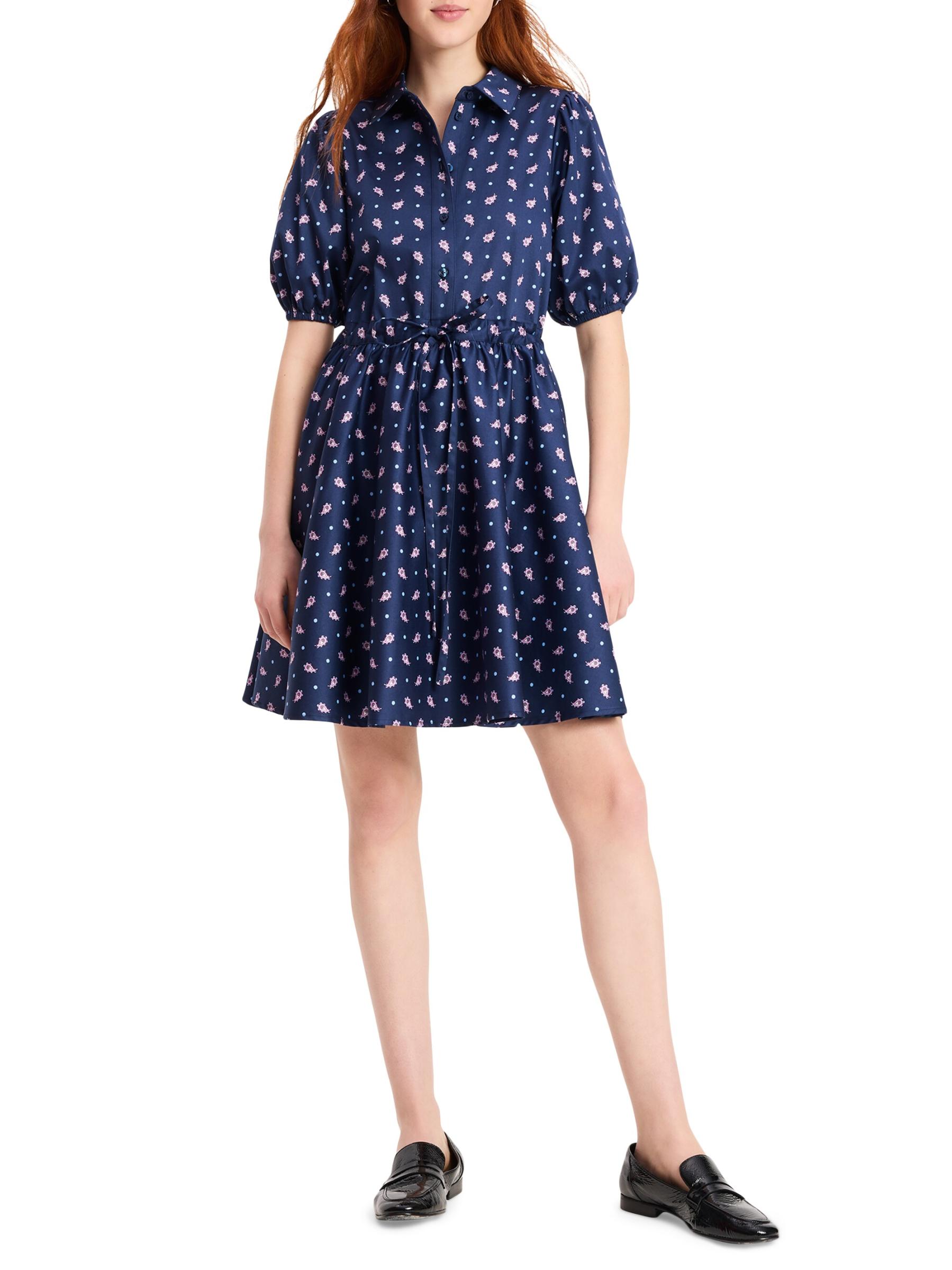Kate Spade ペイズリー フーラード ミリー ドレス Shop Kate Spade New York - Mainline Paisley Foulard Millie