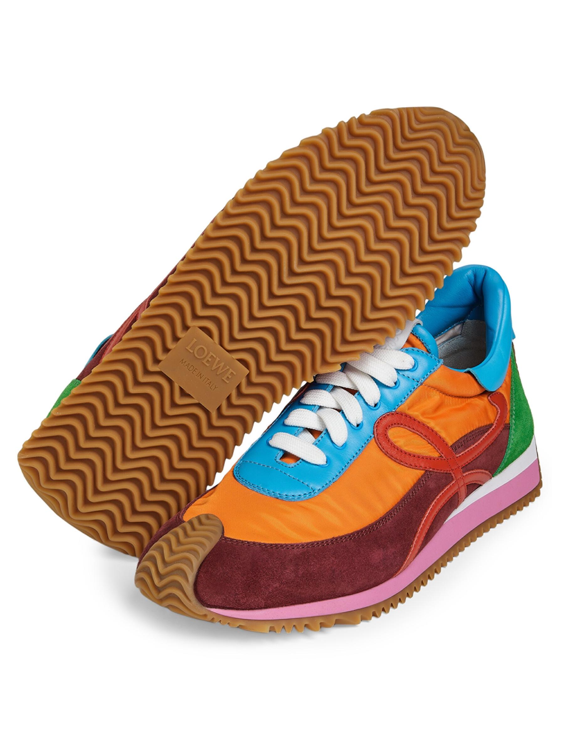 Shop Loewe - Men's Flow Runner Sneakers | Saks Fifth Avenue