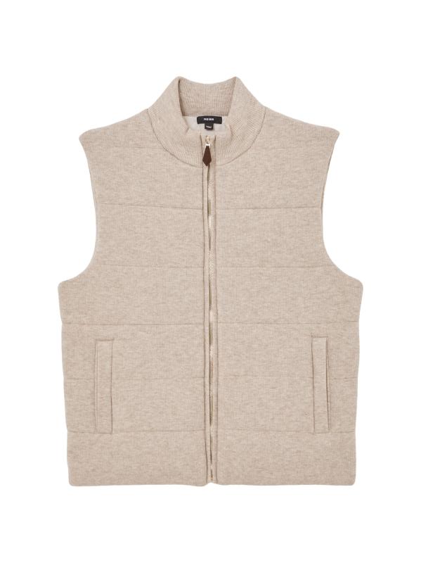 Otley Rib-Knit Vest
