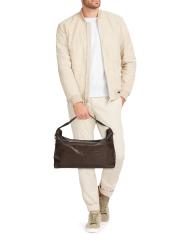 Shop Lemaire - Berlingot Leather Hobo Bag | Saks Fifth