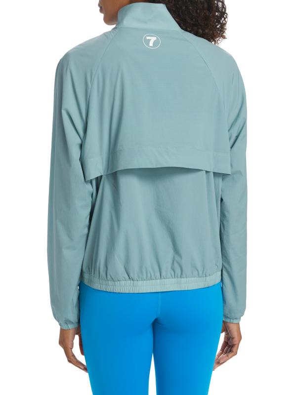 #4: جاكيت وارم أب - التورمالين