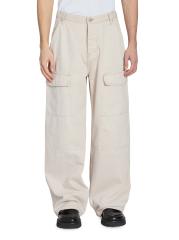 Shop AMI Paris - Worker Baggy Cargo Pants | Saks Fifth