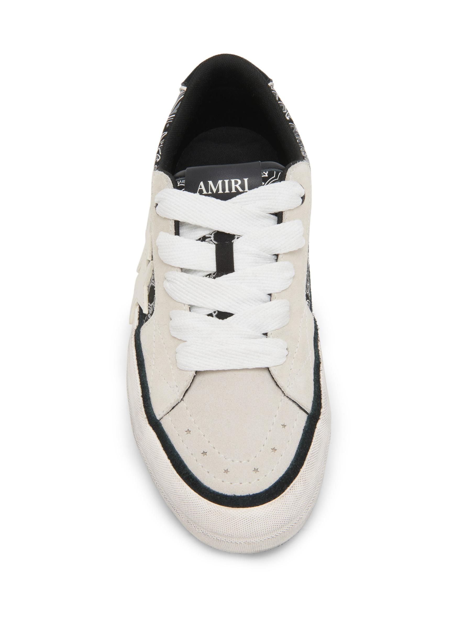 Amiri - バンダナサンセット・スケート・ローストップ