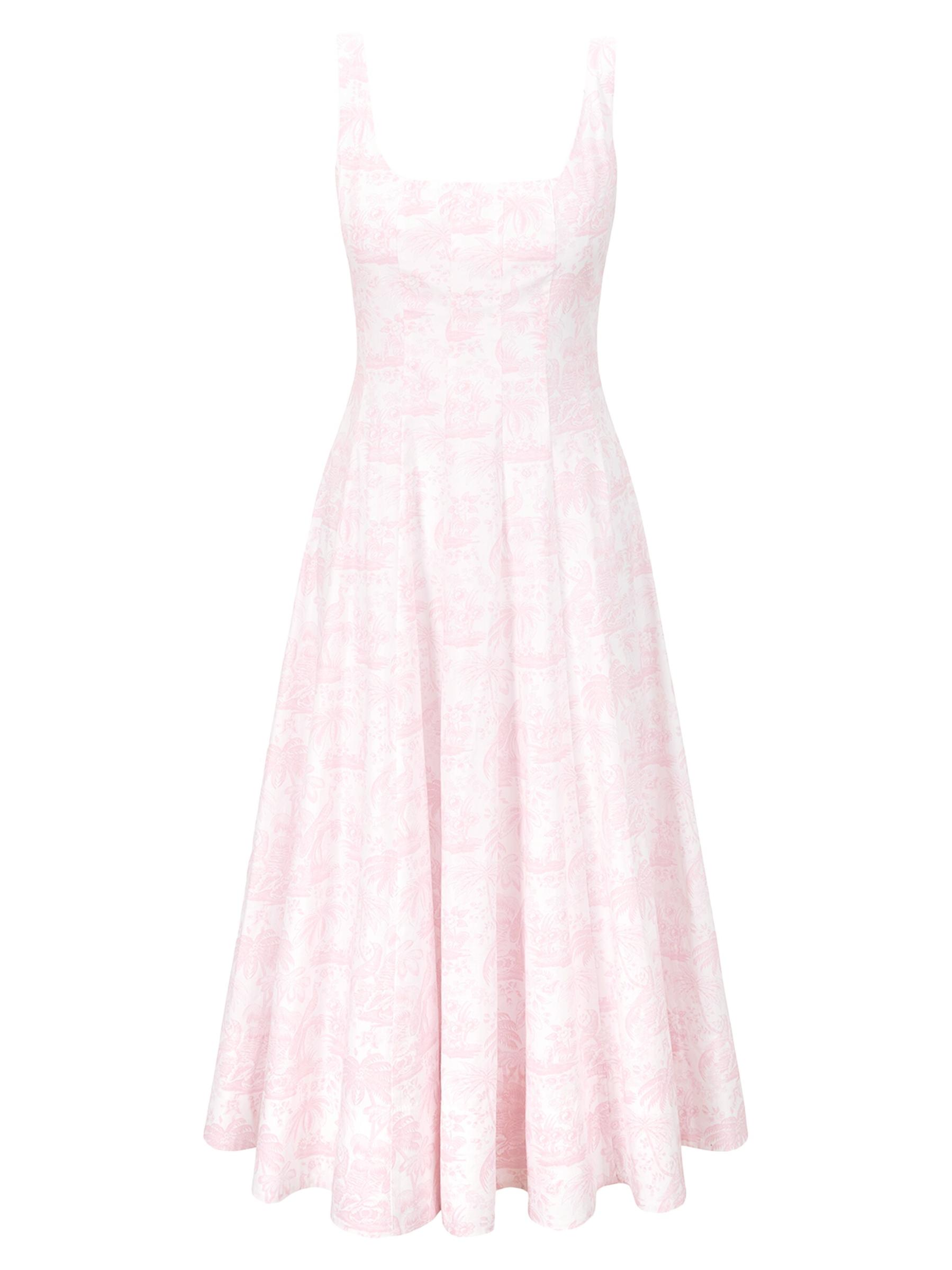 Wells A-Line Dress