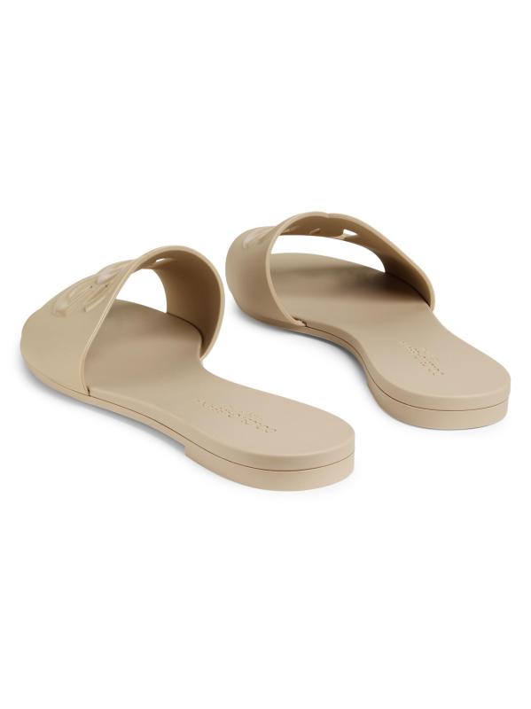 #3: شرائح مطاطية بشعار انترلوك - بيج