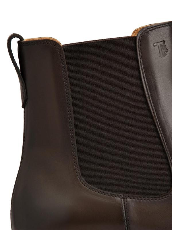 #5: بوت تشيلسي من الجلد للكاحل - تيستا مورو