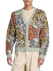 KENZO カーディガン Kenzo Kenzo Pop カーディガン | ブラック | FARFETCH JP