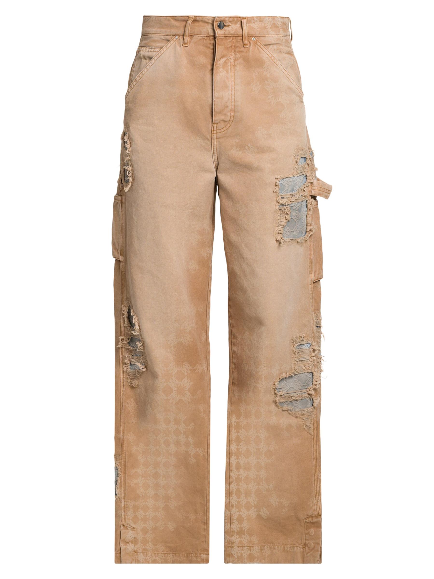 Shop Amiri - Denim Repair Work Pants | Saks Fifth Avenue