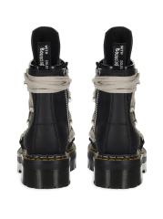 Shop Rick Owens - Dr. Martens x Rick Owens 1460 Quad-Sole Megalace