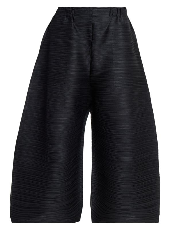 プリーツプリーズ　THICKER BOTTOMS 2 新品 THICKER BOTTOMS 2 – isseymiyake.com
