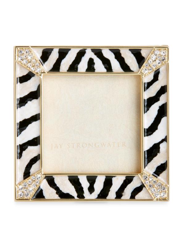 إطار مربع الزاوية زيبرا بافي