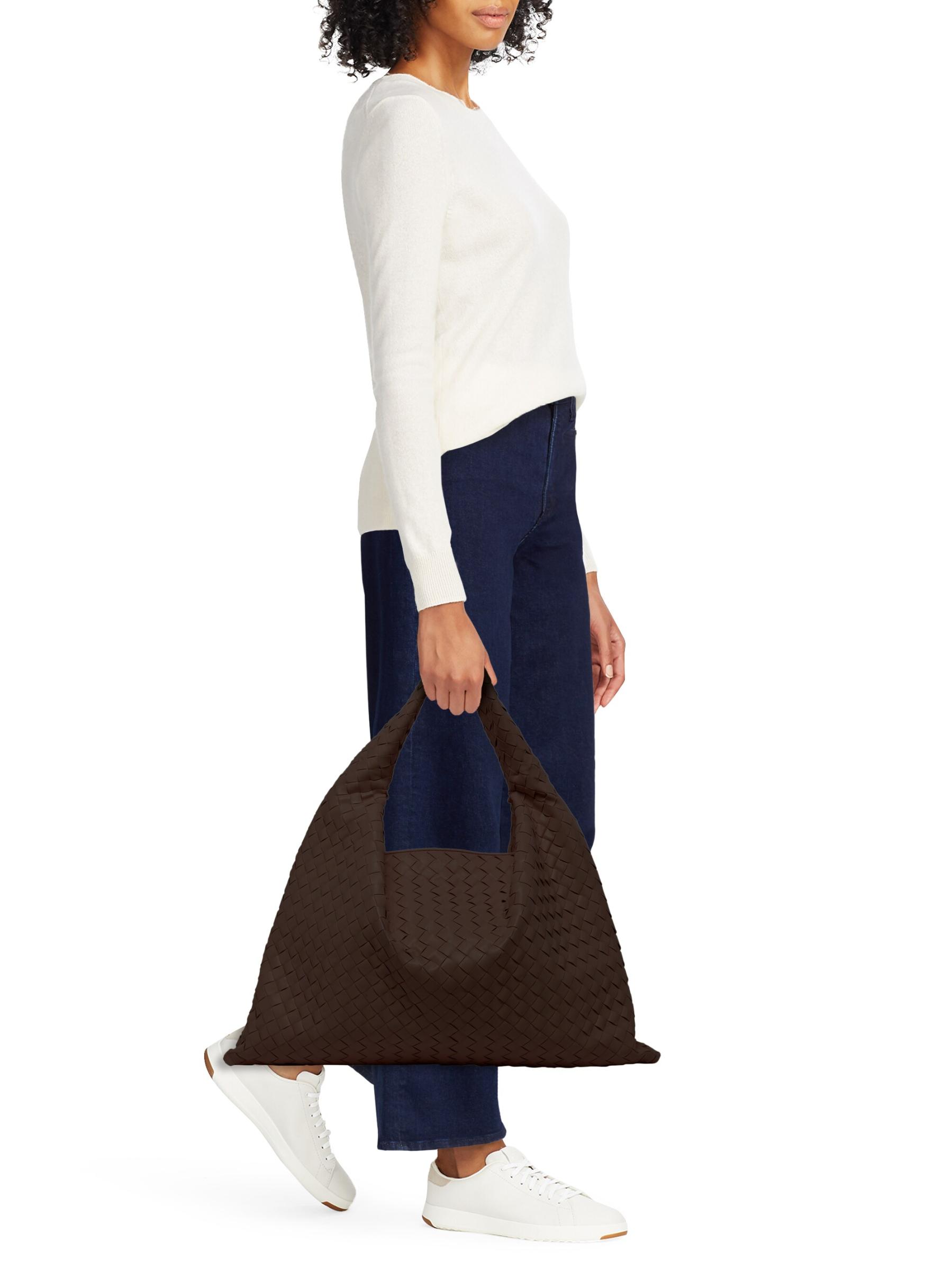 ☆格安・保存袋付☆BOTTEGA VENETAラージヴェネタ ホーボーバッグ ☆格安・保存袋付☆BOTTEGA VENETAラージヴェネタ ホーボー