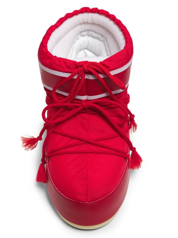 #4: أحذية أيكون لو مون - أحمر