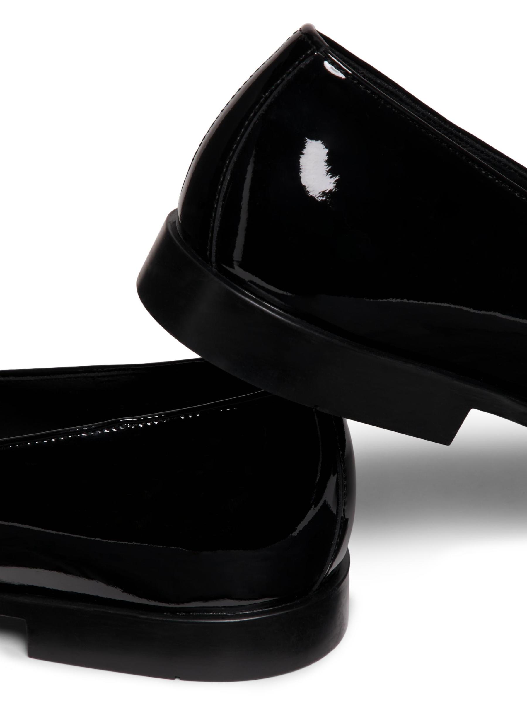 Ferragamo - デシオ・パテントレザー・ローファー をオンライン