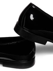 Ferragamo - デシオ・パテントレザー・ローファー をオンライン