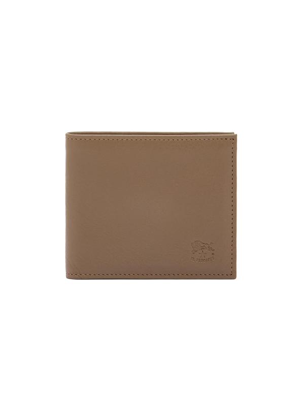 Leather Bifold Wallet