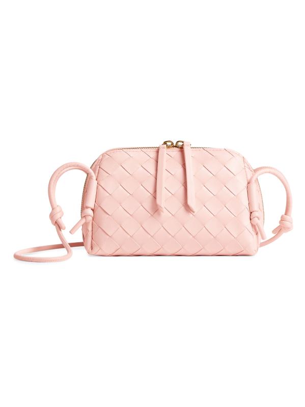 ☆BOTTEGA VENETA☆ イントレチャートナッパ ポーチ ☆正規品☆ 三越伊勢丹 | Bottega Veneta/ボッテガ・ヴェネタ_Women通販