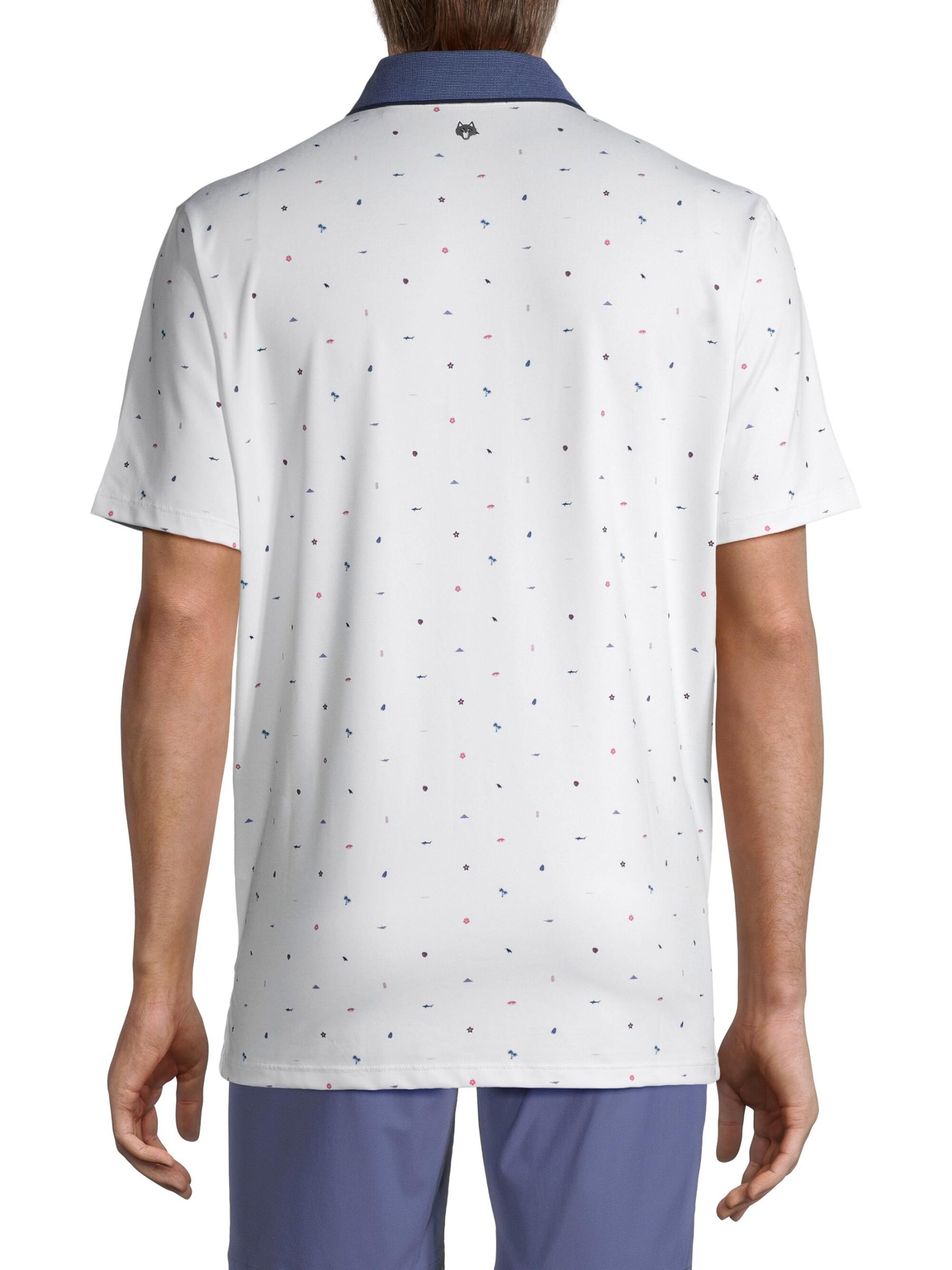 GREYSON グレイソン SPIRIT OF LANAI POLO Mサイズ Greyson Men's Spirit of Lanai Polo | $118.00 | Saint Bernard