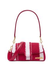VIP価格◆関送込【JACQUEMUS】LE PETIT BAMBIMOU Jacquemus Le Petit Bambimou Shoulder Bag | Saks Fifth Avenue