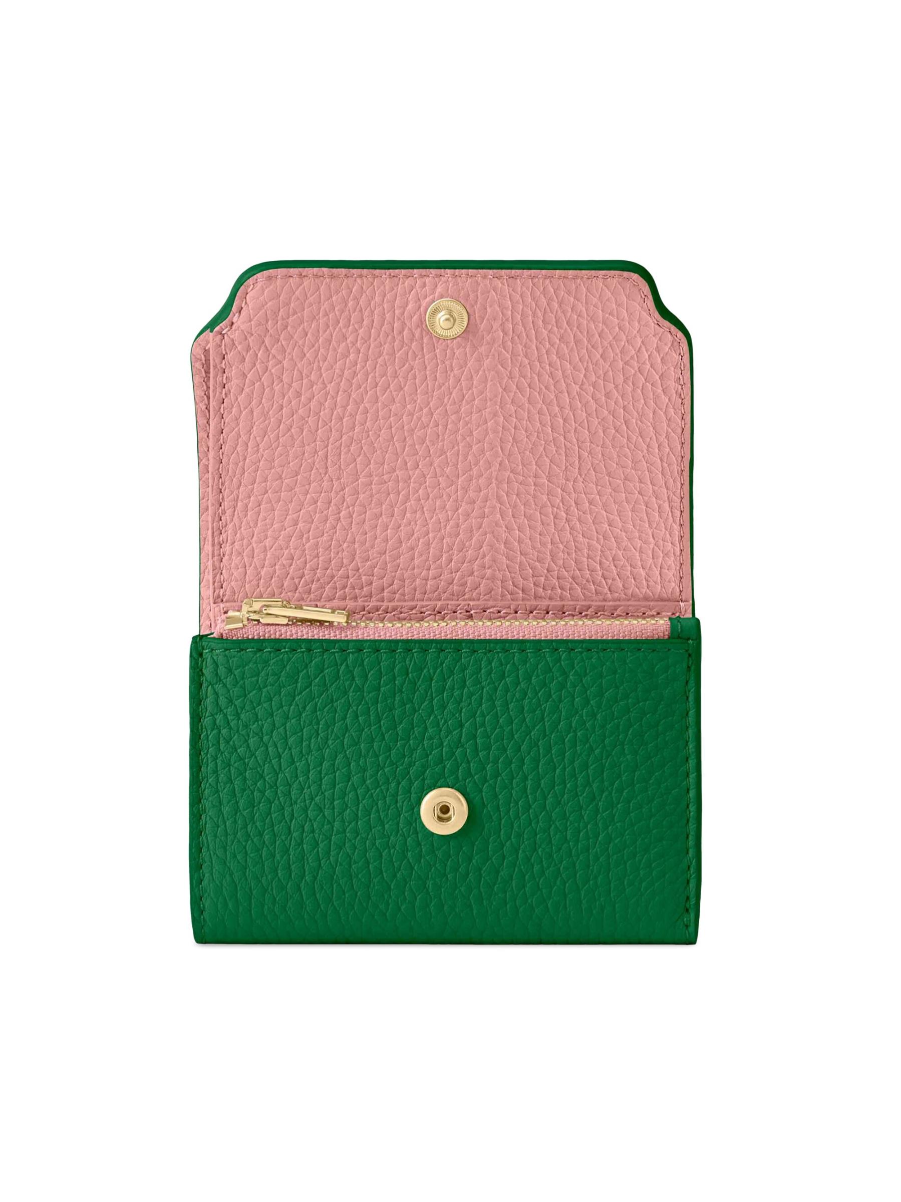 Shop Maison de Sabre - Leather Trifold Wallet | Saks Fifth