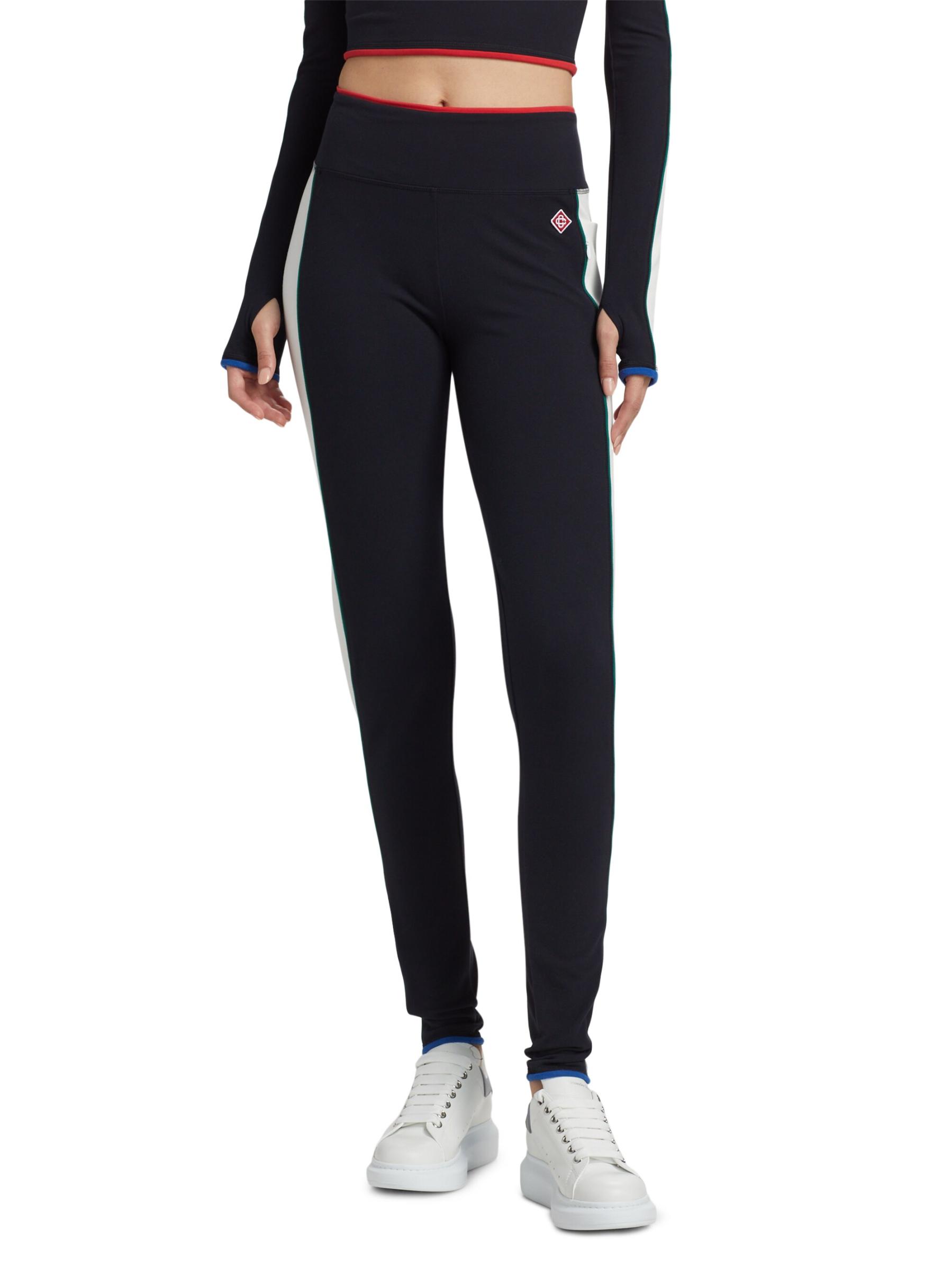 Shop Casablanca - Activewear High-Waist Leggings | Saks