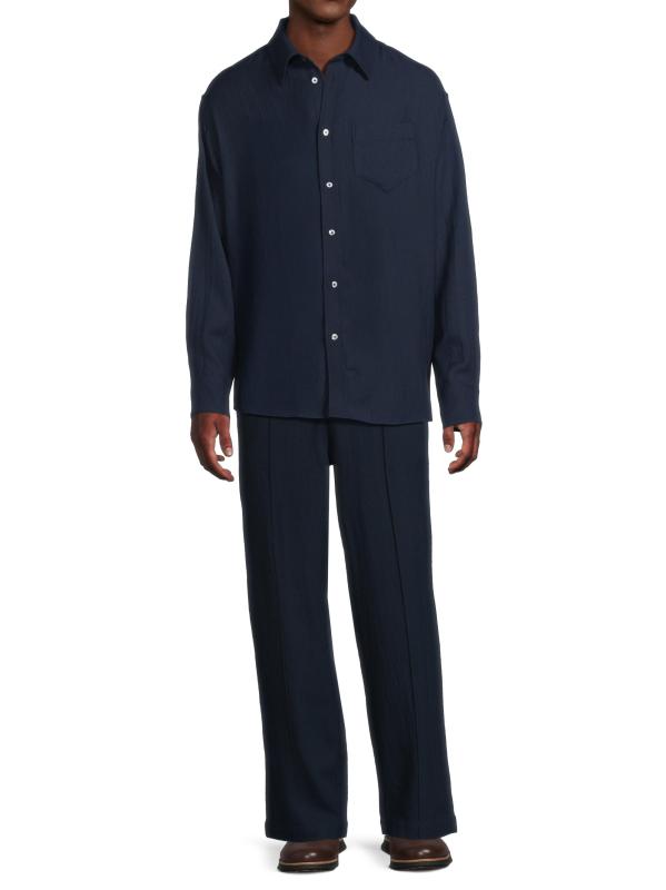 #6: بنطال كاشمينا سلاكر - توايلايت