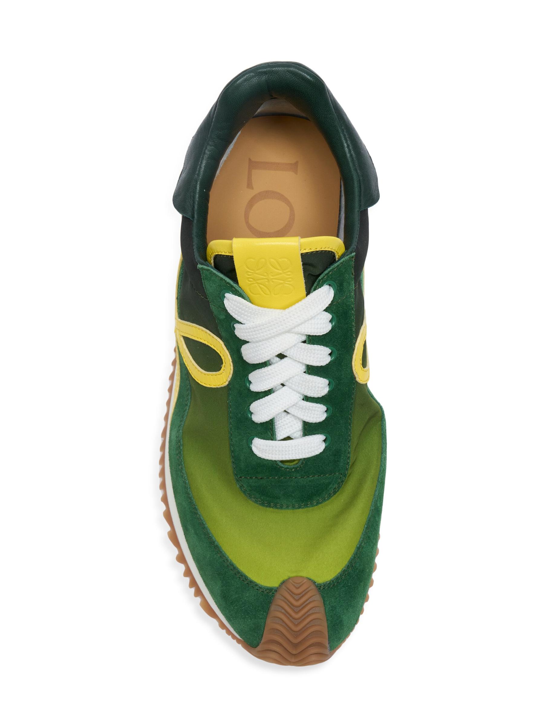 【SALE】新作LOEWE レディース フローランナー 2.0スニーカー LOEWE ロエベ レディース FLOW RUNNER フローランナー