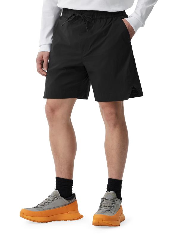 #2: شورت كيلارني برباط - أسود