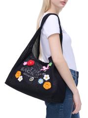 Marc Jacobs テイシ クロシェ サック ハック 2P5HSH027H030 002 The Daisy Crochet Sack Bag | Marc Jacobs | Official Site