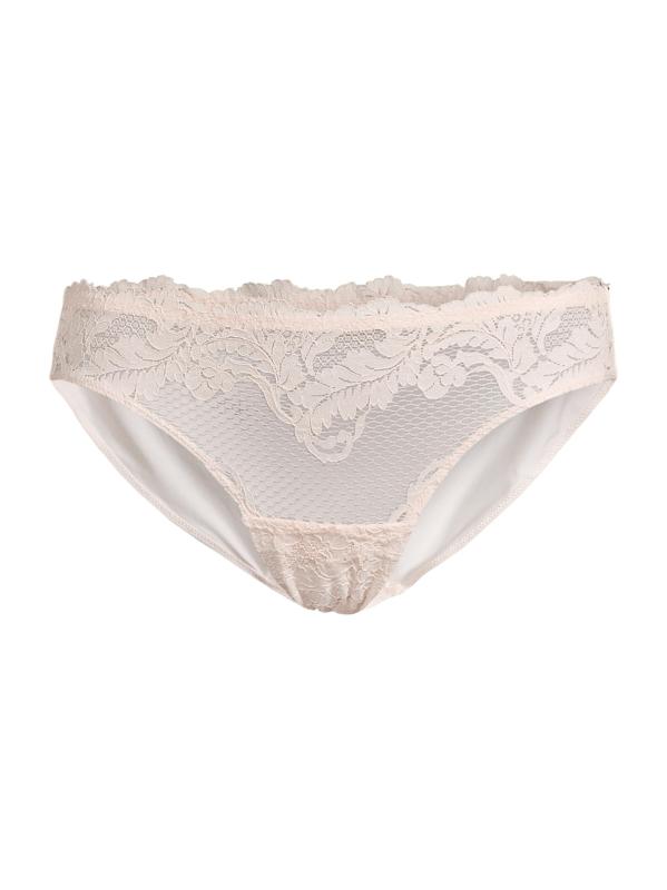 سروال بيكيني من الدانتيل الجذاب