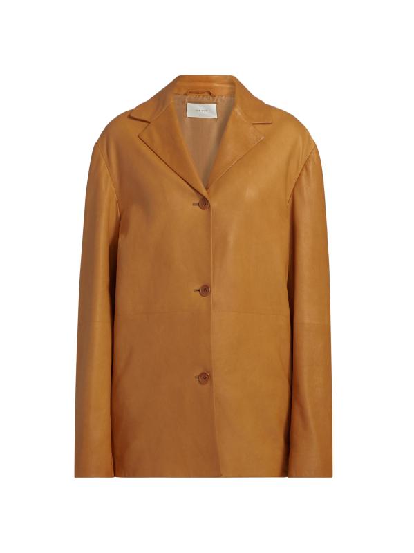 جاكيت فابيان الجلدي