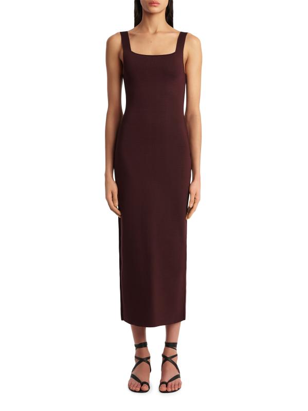 Khaite ハイウエストスカト 9300500 200 Khaite | Saks Fifth Avenue Saks Fifth Avenue Japan