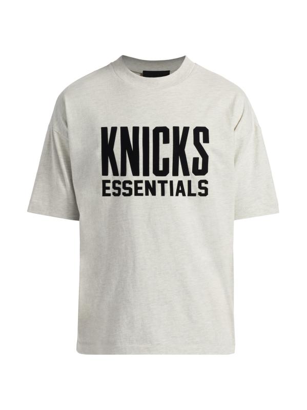 تي شيرت جيرسي قطني من نيكس