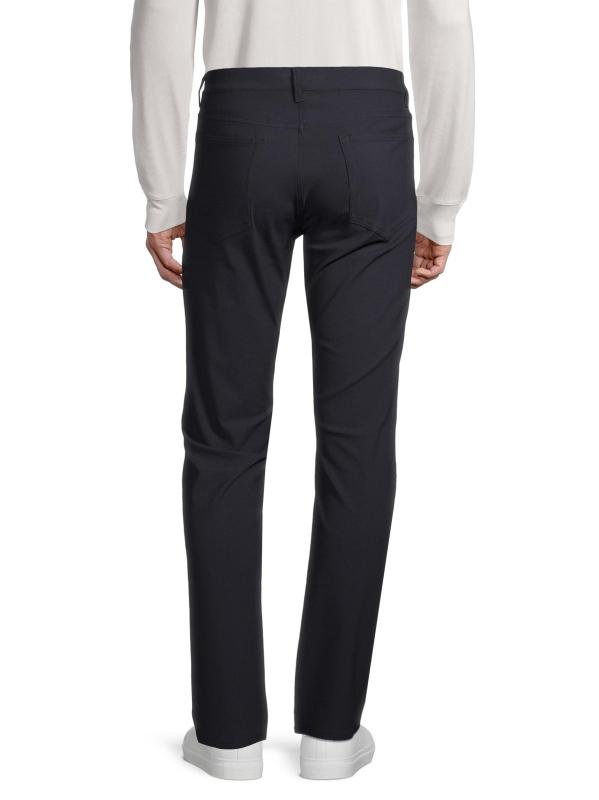 #4: بنطال جينز من نسيج رافي نيوتيريك - أزرق داكن