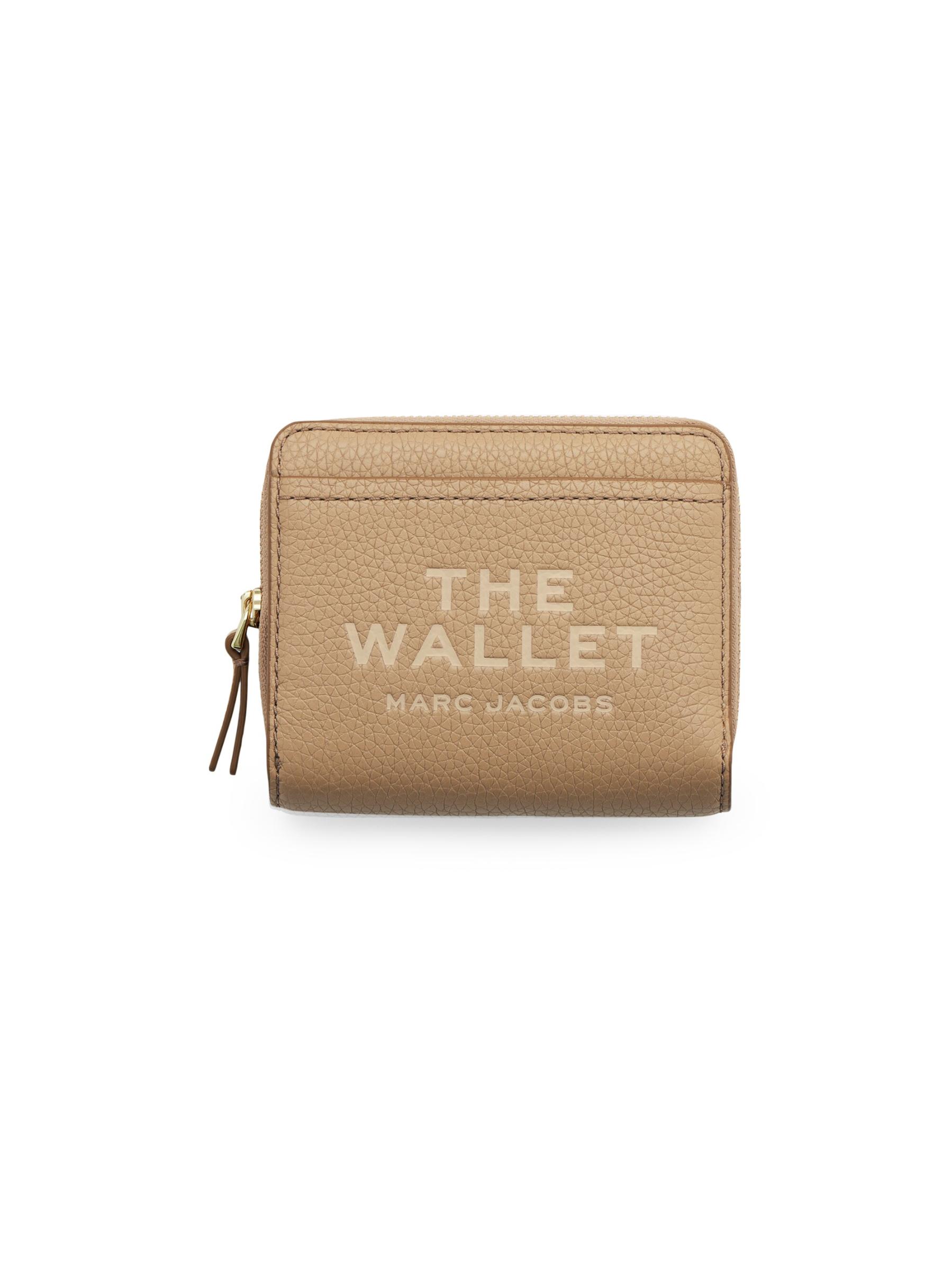 直営店★MARC JACOBS THE LEATHER SMALL BIFOLD WALLET Marc Jacobs Small Bifold Wallet Marc Jacobs