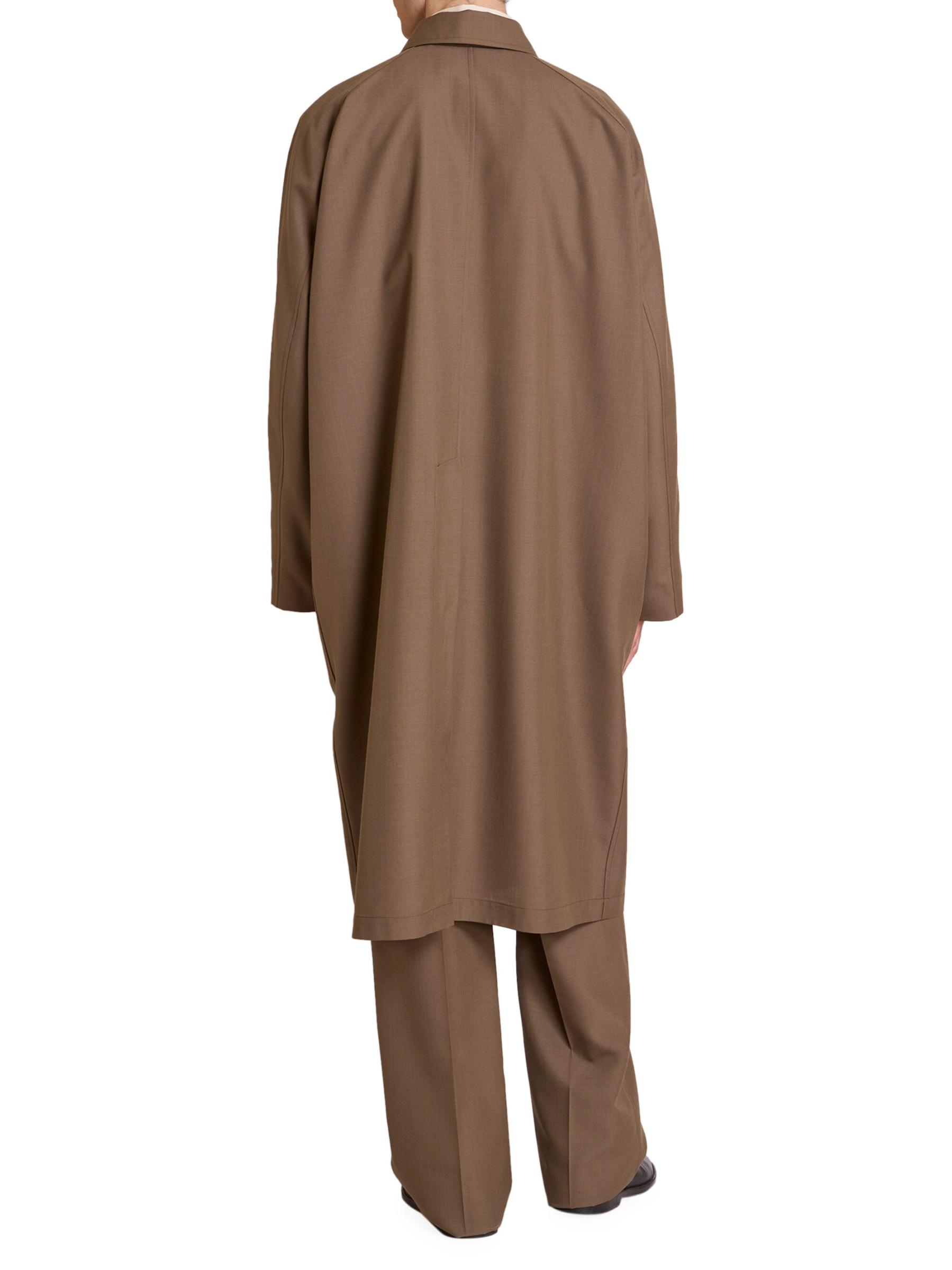 LEMAIRE 24ss RAGLAN SUIT COAT 【公式通販】